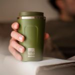 Green Coffee Thermos 370ml