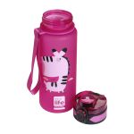 Tritan Bottle Zebra 500ml