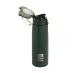 Dark Green Thermos 550ml | Με Infuser <br /><span style="color: #ff0000;">Nέα μειωμένη τιμή!</span>