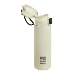 White Thermos 550ml | Με Infuser <br /><span style="color: #ff0000;">Nέα μειωμένη τιμή!</span>