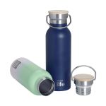 Ice Cream Thermos 500ml | Bamboo Lid