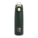 Dark Green Thermos 550ml | Με Infuser <br /><span style="color: #ff0000;">Nέα μειωμένη τιμή!</span>