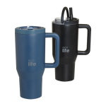 Blue Marine 900ml (2Handles Lid)