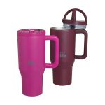 Cranberry 900ml (2Handles Lid)