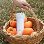 White Coffee Thermos 420ml
