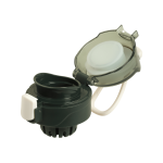 Dark Green Thermos 550ml | Με Infuser <br /><span style="color: #ff0000;">Nέα μειωμένη τιμή!</span>
