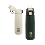 White Thermos 550ml | Με Infuser <br /><span style="color: #ff0000;">Nέα μειωμένη τιμή!</span>
