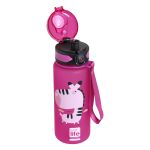 Tritan Bottle Zebra 500ml