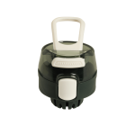 Dark Green Thermos 550ml | Με Infuser <br /><span style="color: #ff0000;">Nέα μειωμένη τιμή!</span>