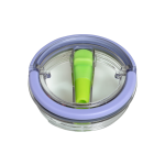 Blue Purple 900ml (2Handles Lid)