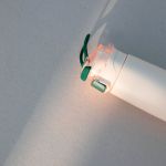 White Thermos 550ml | Με Infuser <br /><span style="color: #ff0000;">Nέα μειωμένη τιμή!</span>