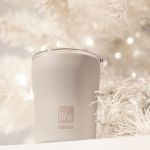 Γκρι (Matte) Coffee Thermos 300ml