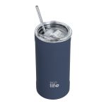 Sapphire Blue Coffee Thermos 500ml