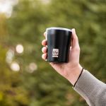Μαύρο (Matte) Coffee Thermos 300ml