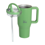 Green Tea 900ml (2Handles Lid)